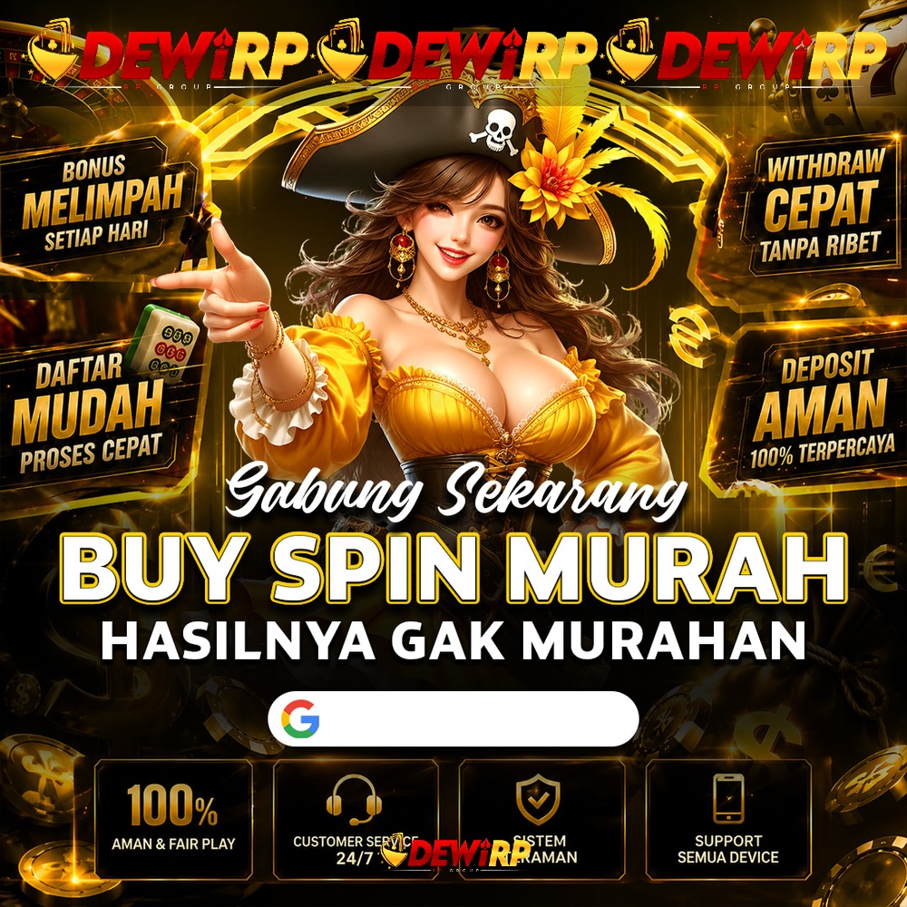 DEWIRP X Al Khaleej Alaan: Menjelajahi Slot777 Melalui Ragam Tema Yang Menarik Di Era Digital