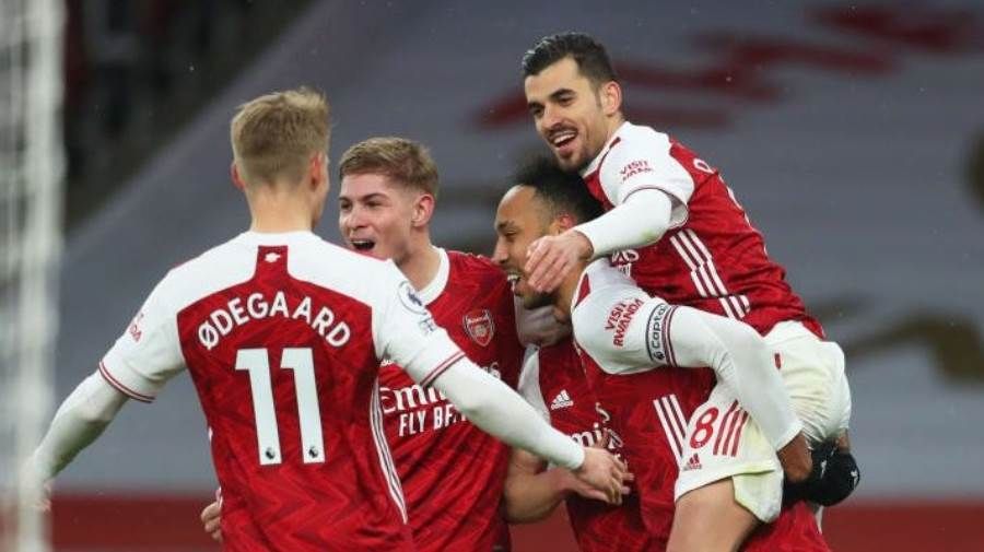 ارسنال يشكر ثنائي ريال مدريد بعد انتهاء فترة اعارتهما