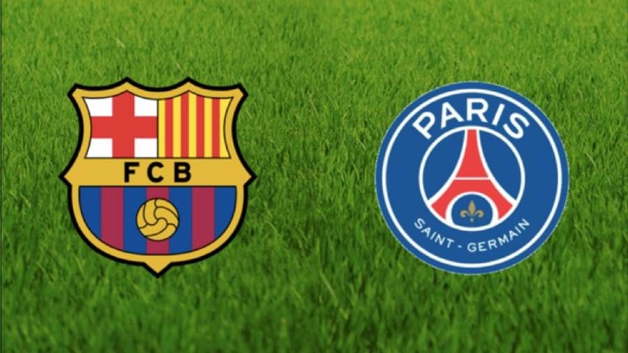 مشاهدة مباراة برشلونة وباريس سان جيرمان بث مباشر يلا شوت اليوم دوري أبطال أوروبا