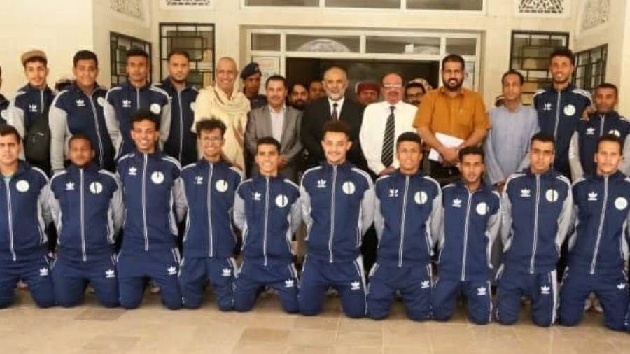 الكثيري يوجه بتقديم الدعم لنادي شباب القطن للمشاركة في البطولة الآسيوية
