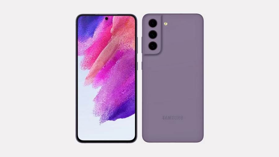 تعرف على مواصفات وتصميم هاتف سامسونج "Galaxy S21 FE" المنتظر