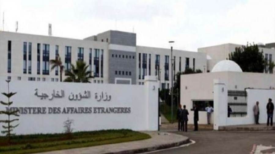 الجزائر تدين الإعتداء الإرهابي في بوركينافاسو