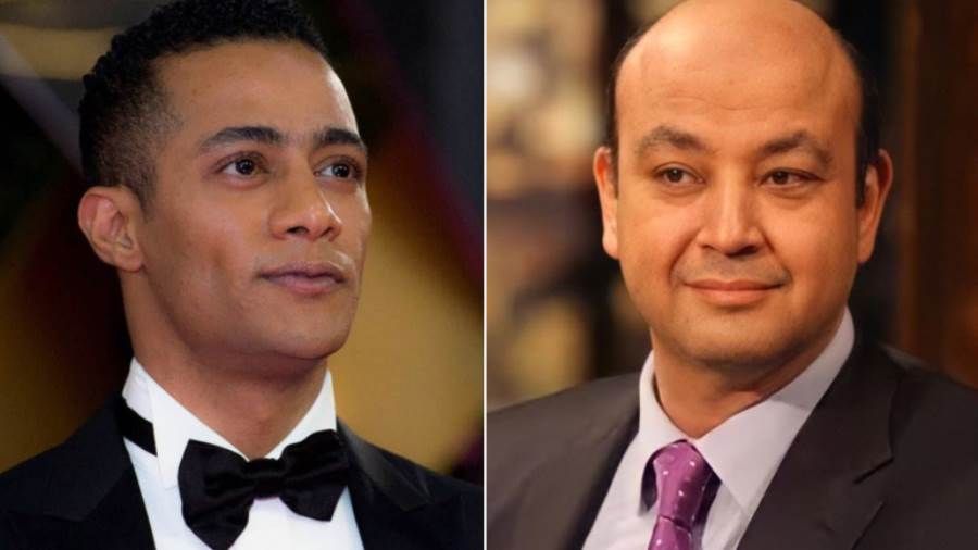 عمرو أديب يفتح النار على محمد رمضان: "فلوسك دي بتاعة الراجل اللي مات"