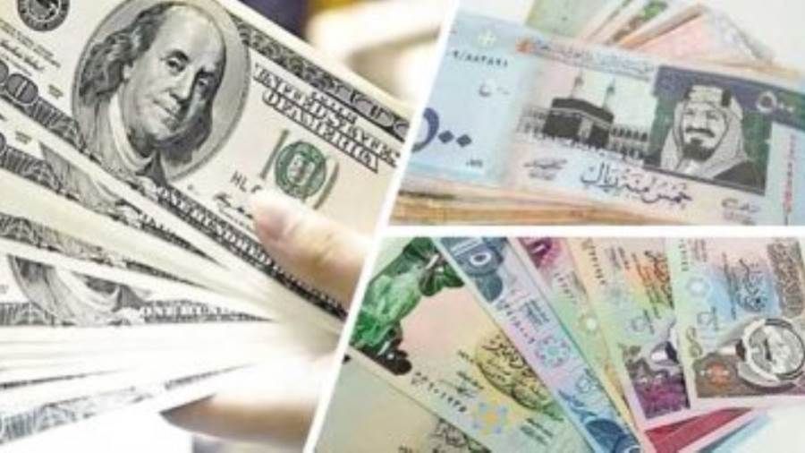آخر تحديث لأسعار صرف العملات في صنعاء وعدن اليوم