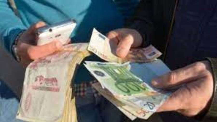 بالارقام.. أسعار اليورو والدولار في الجزائر اليوم الإثنين