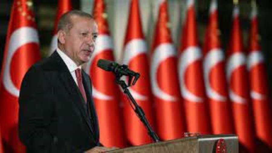  زعيم المافيا التركي يستمر في كشف فضائح أردوغان ونظامه