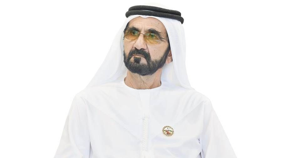 حاكم دبي يشهد اليوم حفل تخريج طلبة جامعة الإمارات