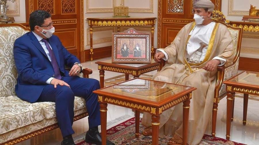 وزير الخارجية: نرحب بالمبادرة الأممية لإنهاء الصراع