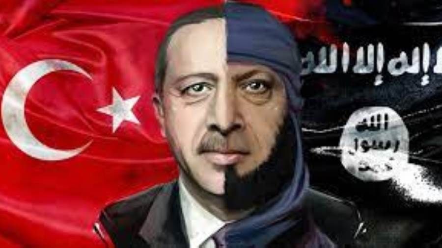 موقع سويدي يفضح أردوغان ونظامه ويكشف عن علاقته بالتنظيمات الإرهابية
