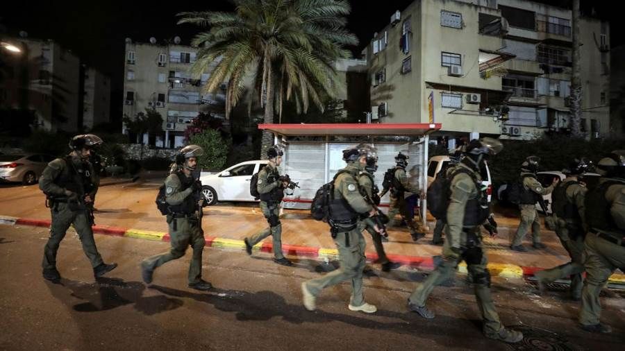استشهاد اثنين من الاستخبارات الفلسطينية برصاص الجيش الإسرائيلي شمالي الضفة