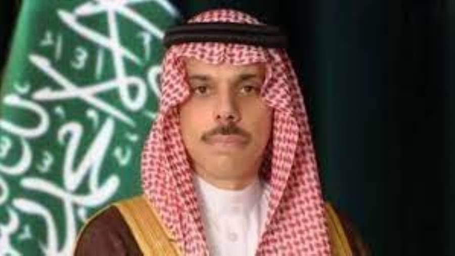 فيصل بن فرحان يؤكد دعم السعودية للإمارات لخدمة استقرار المنطقة