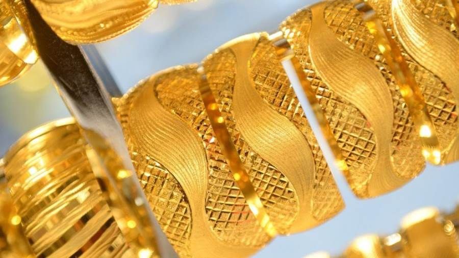 ارتفاع أسعار الذهب في السودان اليوم الأربعاء