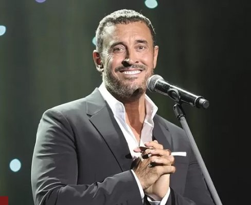 حفيدة ‘‘كاظم الساهر’’ تخطف عقول العرب والعالم بجمالها الساحر والشديد بأول ظهور وكأنها ملكة جمال الأرض !! (صورة)