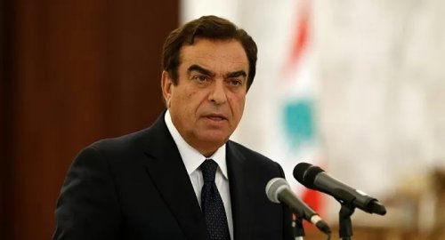 أبنة الاعلامي‘‘جورج قرداحي’’ الجميلة تسحر أنظار الخليجيين والعرب كافة بجمالها الساحر والغير مُتصور في أول ظهور لها !! (صورة)