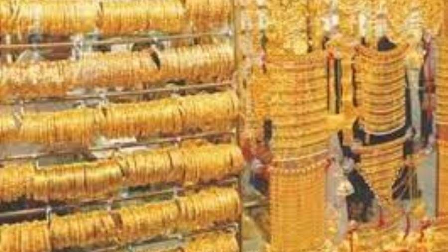 ارتفاع أسعار الذهب في مصر