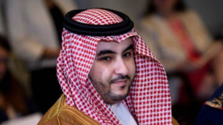 بلينكن وخالد بن سلمان يبحثان في واشنطن تطورات الأزمة اليمنية والملف الإيراني