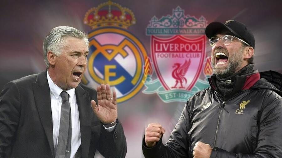 قائمة ريال مدريد لمواجهة ليفربول في نهائي دوري الأبطال رسمياً