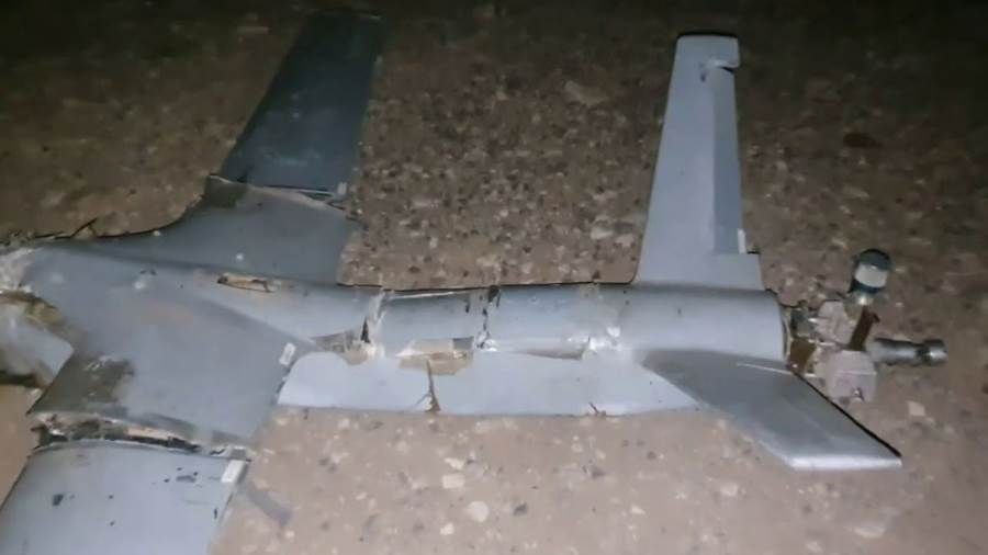 رغم الهدنة.. هجوم حوثي بطائرتين مسيرتين في مأرب