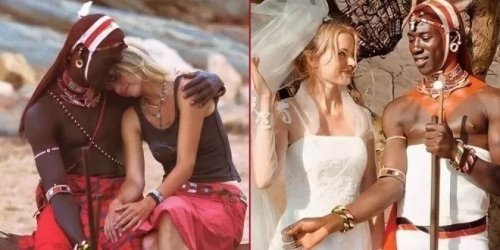 شوف دلوقتي أغرب قبيلة في العالم .. الرجل يتزوج 70 امرأة وما يحدث للفتيات عند سن البلوغ لا يُصدق ! ( اليك صور )