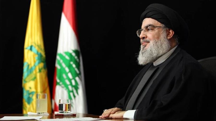 حزب الله يدعو إلى منع إسرائيل من استخراج الغاز من حقل "كاريش"