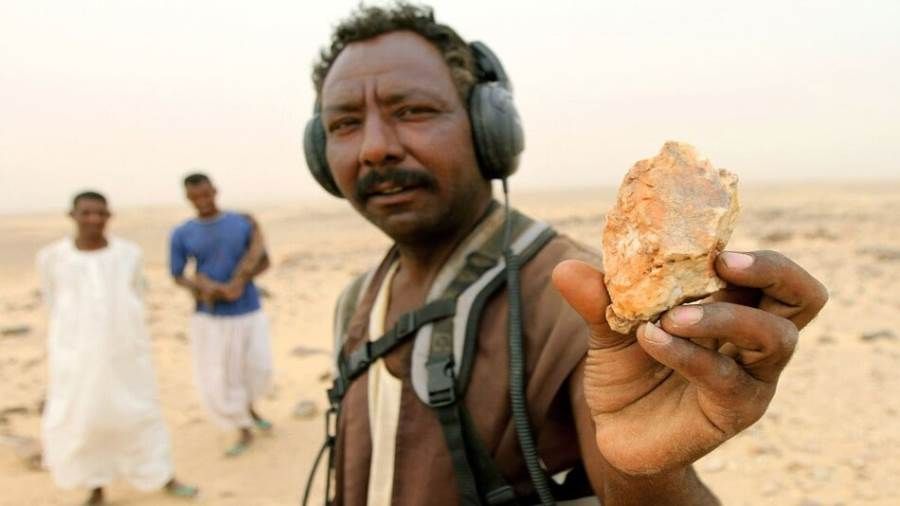 العثور على جثث 4 منقبين سودانيين عن الذهب شمال موريتانيا