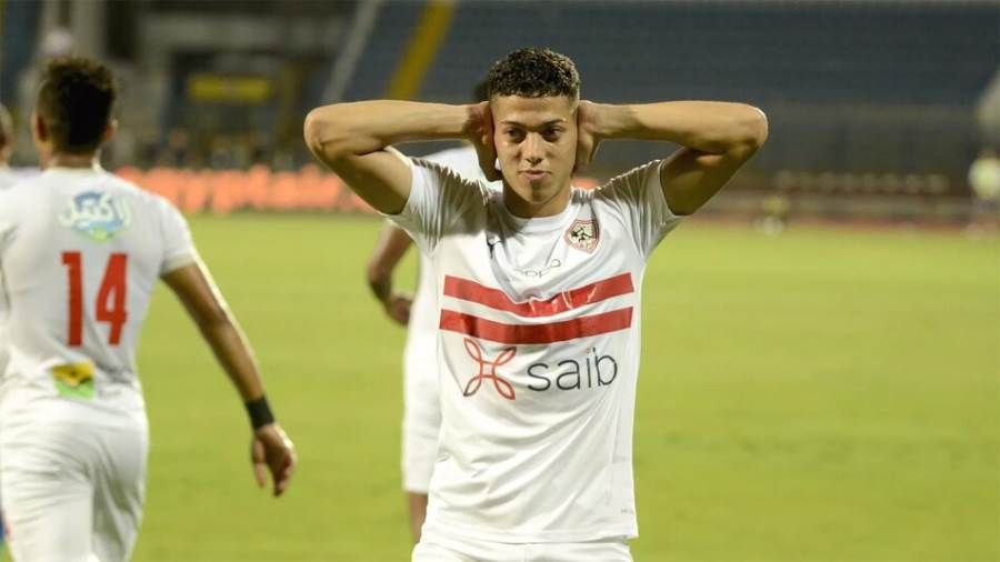 الزمالك المصري يستعيد جهود إمام عاشور ونيمار وجمعه قبل مباراة الأهلي
