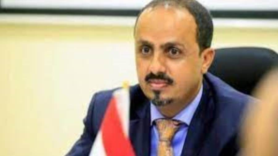 ‏الارياني يؤكد أن تعنت مليشيا الحوثي كشف بوضوح الطرف المسئول عن المأساة الإنسانية في البلاد