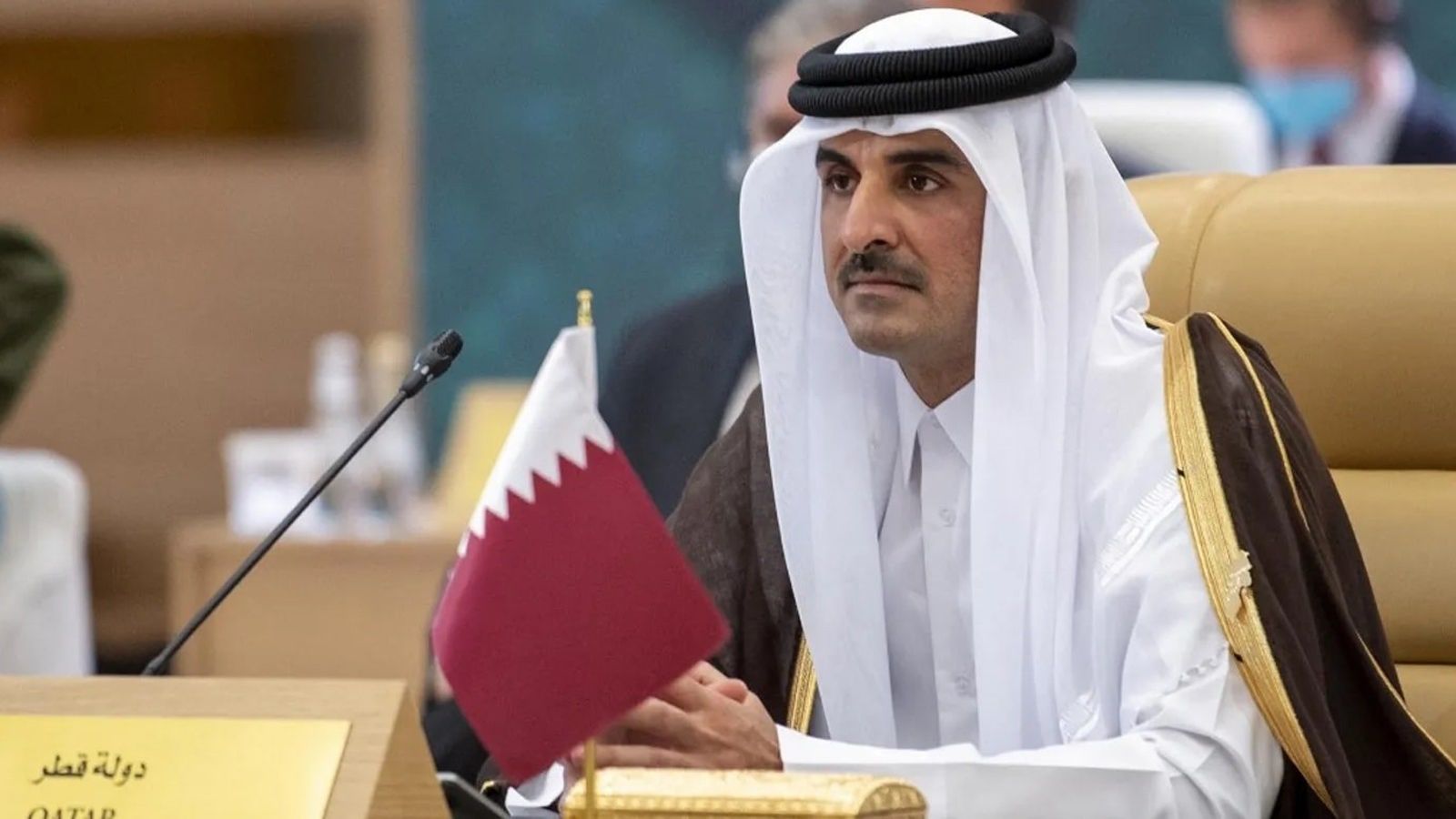 وسائل إعلام: أمير قطر يزور مصر الجمعة