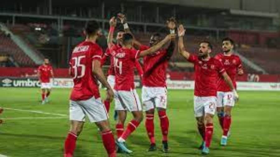 ما هو موعد مباراة الأهلي وسموحة في الدوري المصري؟