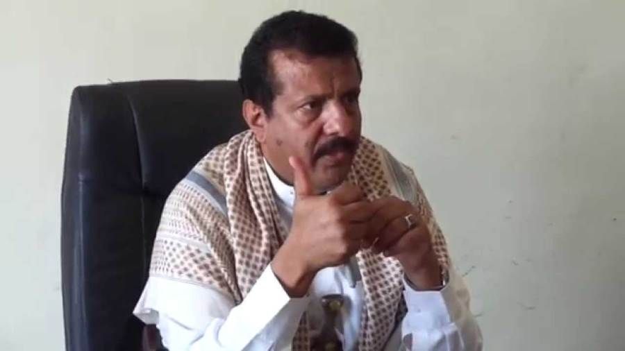 السلطة المحلية بمأرب تناقش مع ممثل الصحة العالمية توسيع دعم القطاع الصحي بالمحافظة