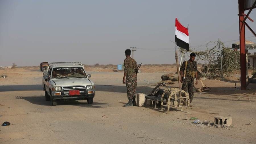 رغم الهدنة.. الجيش يكسر هجوماً للحوثيين غرب مأرب