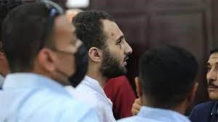 جنايات المنصورة تصدر حكمها بعد قليل على  قاتل الطالبة المصرية نيرة أشرف
