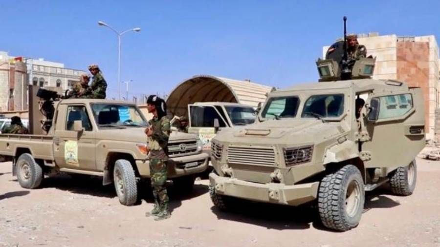 "العمالقة" تنشر وحدات لمكافحة الإرهاب في شبوة
