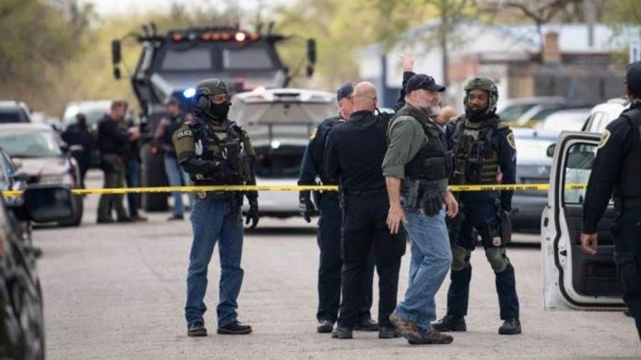 مقتل 3 وإصابة 7 في حادث إطلاق نار بولاية إنديانا الأمريكية