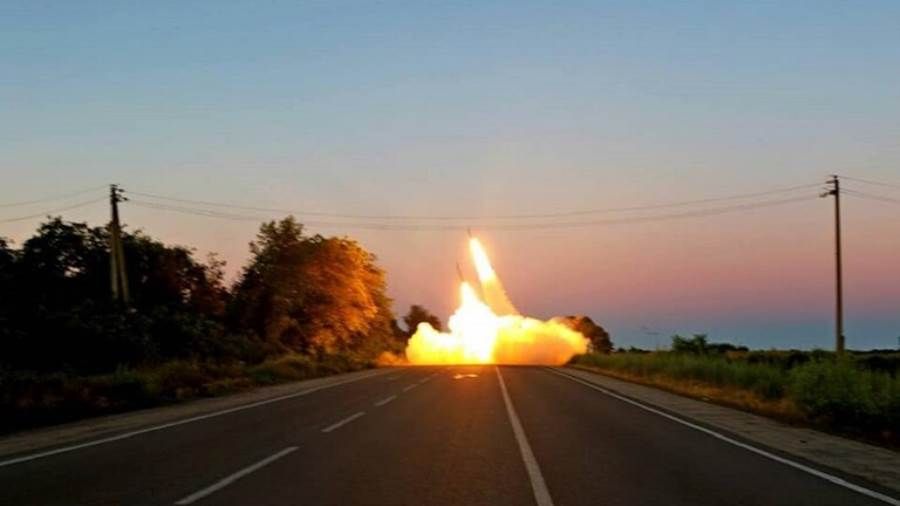 روسيا تعلن تدمير اثنتين من راجمات الصواريخ HIMARS الأمريكية في دونباس