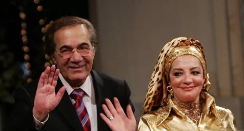 تسريب صور نادرة من حفل زفاف محمود ياسين وشهيرة قبل 50 سنة.. لن تتوقع كيف كان شكلهما! شوف دلوقتي