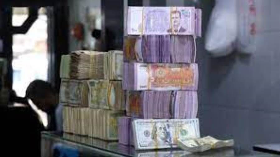تعرف على سعر الدولار اليوم في سوريا
