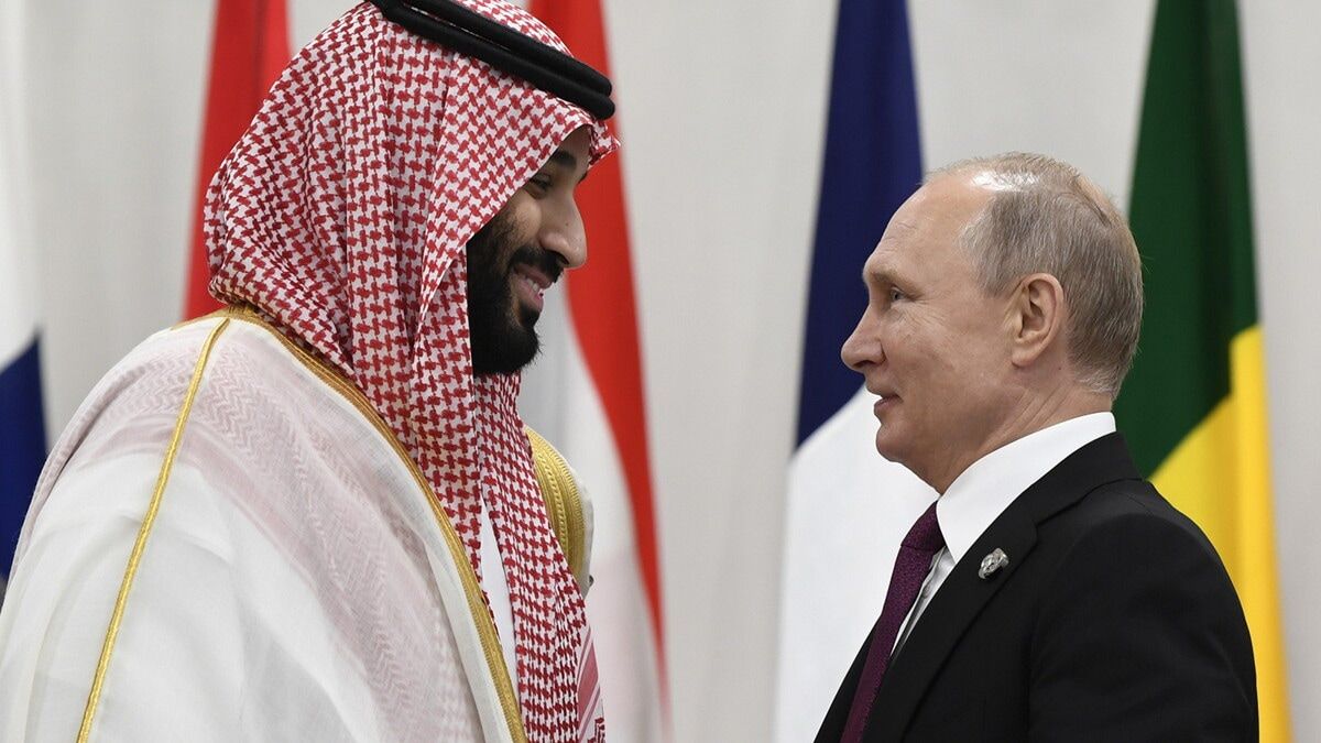 هذا ما يخشاه بوتين بشأن زيارة بايدن للسعودية