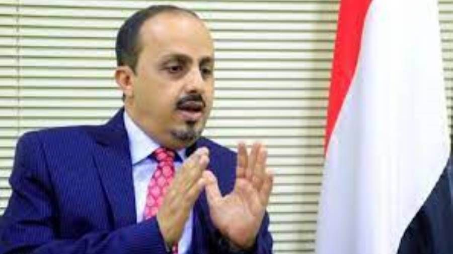 ‏الارياني يؤكد أن الحكومة ظلت حريصة على عدم الزج بالاطفال في الحرب وتجنيبهم مآلات الصراع