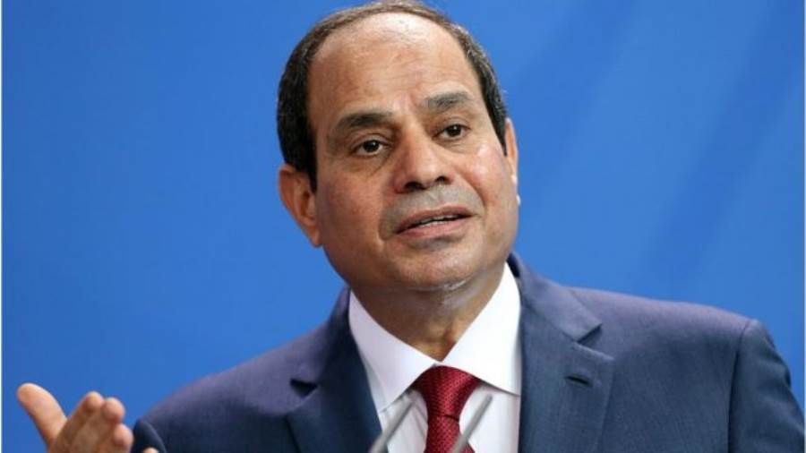 الرئيس المصري يؤكد أن قمة جدة تحمل دلالة سياسية واضحة لتجديد عزمنا على العمل المشترك