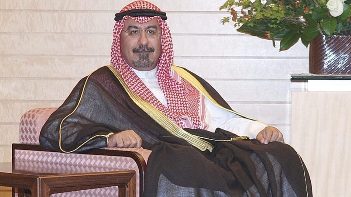 من هو الشيخ محمد صباح السالم الصباح؟