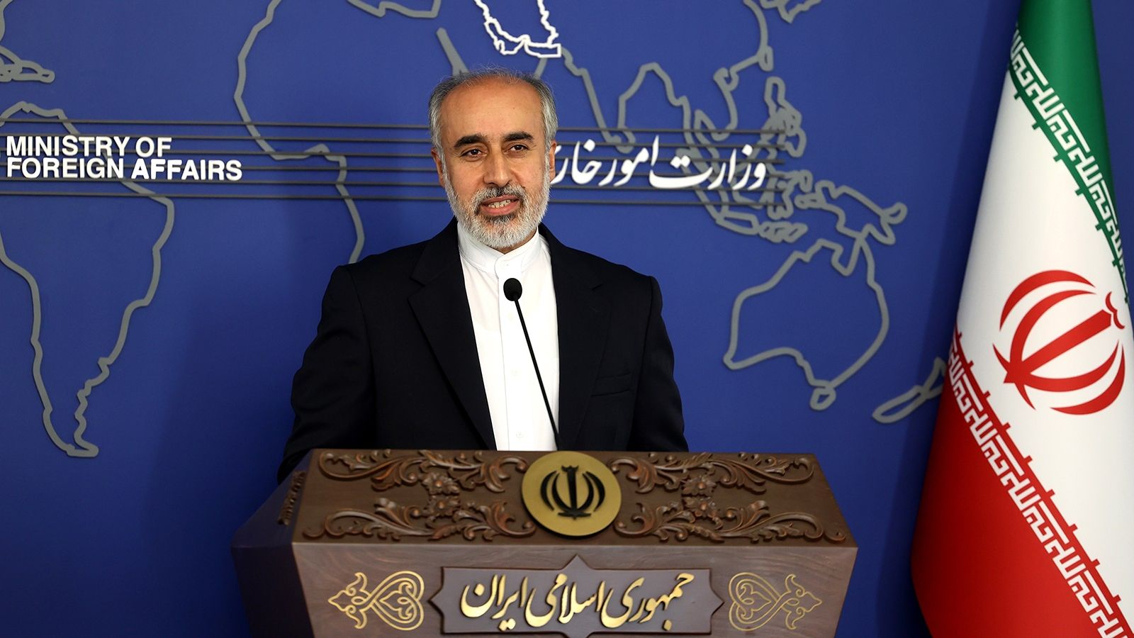 "فأل خير".. إيران تشيد باعتزام الإمارات إرسال سفيرها لطهران