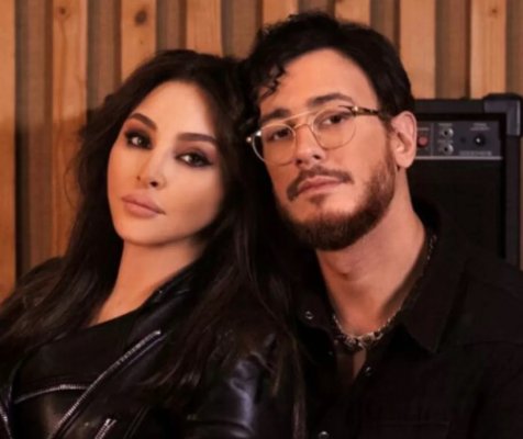 بعد الاحظان بجراءه لا تصدق ما فعله سعد لمجرد بدون ذرة خجل للفنانة اليسا امام الجميع .. ما حدث يفجر ضجة عارمه..! - صورة..