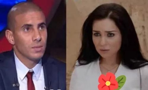 مي عز الدين طلبت أمر (غريب)من خطيبها محمد زيدان ففسخ خطوبته منها فوراً !! لن تصدق ماذا طلبت!