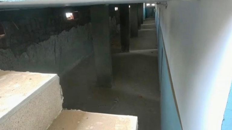 زنازين الموت.. اكتشاف سجن سري إخواني تحت الأرض في شبوة