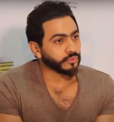 هل تنكري انك كنتي بتحبي النجم تامر حسني؟.. لن تصدقوا كيف كان رد الفنانة مي عز الدين بعد ان إحمرت خدودها خجلاً
