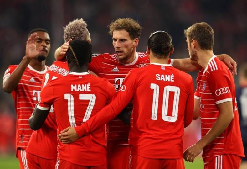 بث مباشر مباراة بايرن ميونخ وفيكتوريا بلزن في دوري أبطال أوروبا اليوم الأربعاء 12_10_2022
