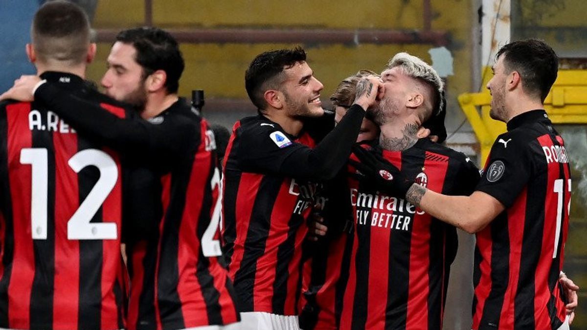 بث مباشر مباراة ميلان وهيلاس فيرونا في الدوري الايطالي اليوم الاحد 16_10_2022