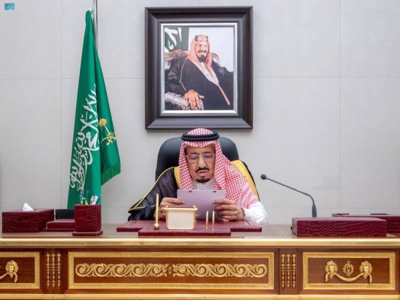 السعودية : خادم الحرمين يكشف عن إجراءات المملكة لمواجهة التحديات البيئية والتغير المناخي .. منها استثمارات بقيمة 700 مليار
