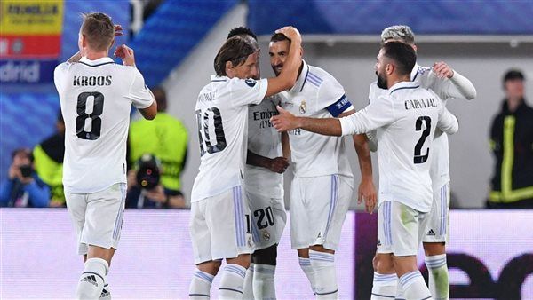 بث مباشر مباراة ريال مدريد وإلتشي في الدوري الإسباني اليوم الأربعاء 19_10_2022